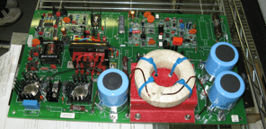 Premire electronics job shop circuit design