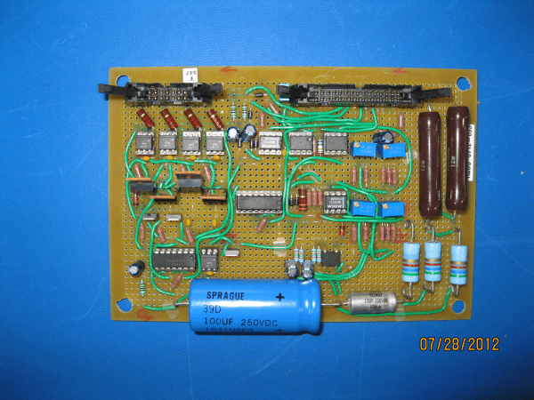 Printed circuit board assembly