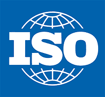 Iso certified logo