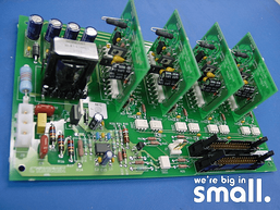 custom small batch circuit boards