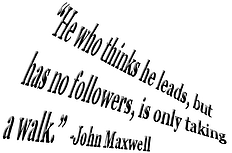 John Maxwell leadership quote