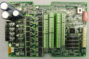 Outsourced part of PCB aseembly