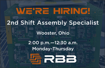 Assembly Specialist