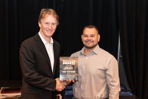 RBB Clinches the Prestigious 2023 Service Excellence Award in Electronic Manufacturing Services