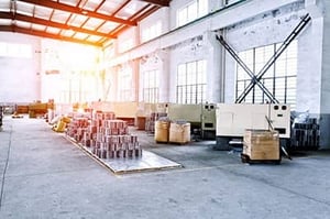 manufacturing plant manufacturing plant