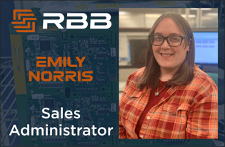 Emily Norris Sales Administrator